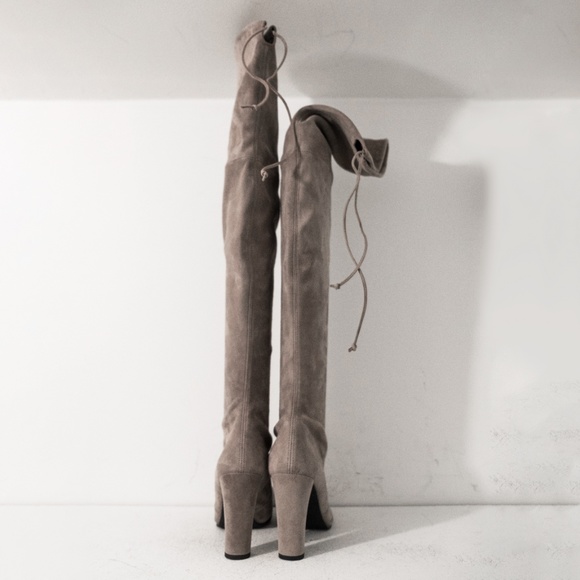 Stuart Weitzman Highland Topo - Picture 5 of 7